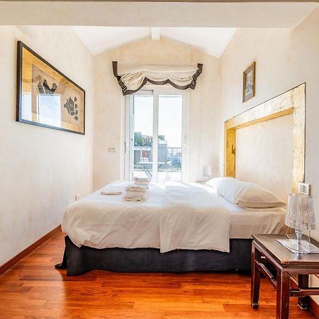 Ferienwohnung Brand New Central Milano Beatrice D'Este Exterior foto