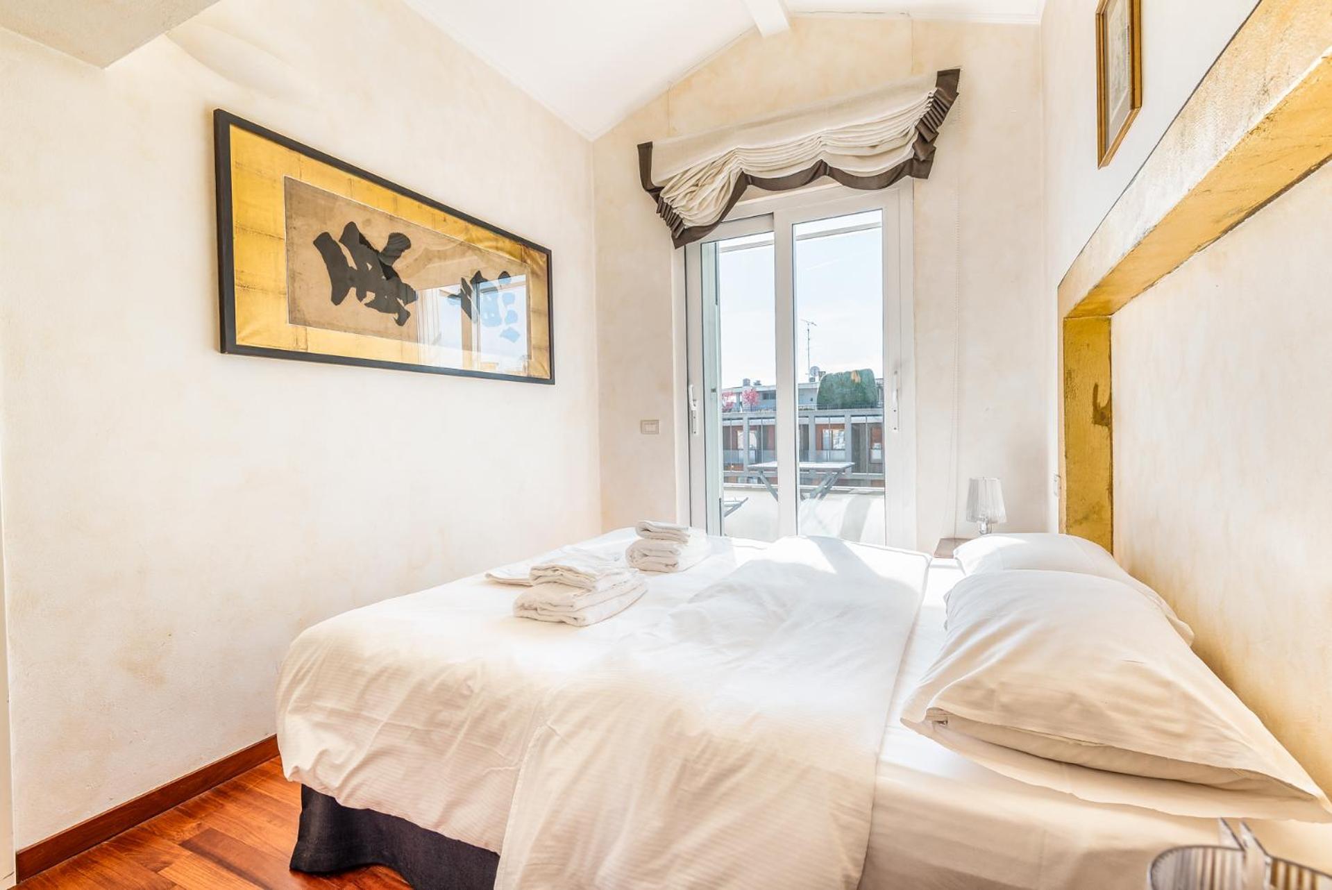Ferienwohnung Brand New Central Milano Beatrice D'Este Exterior foto