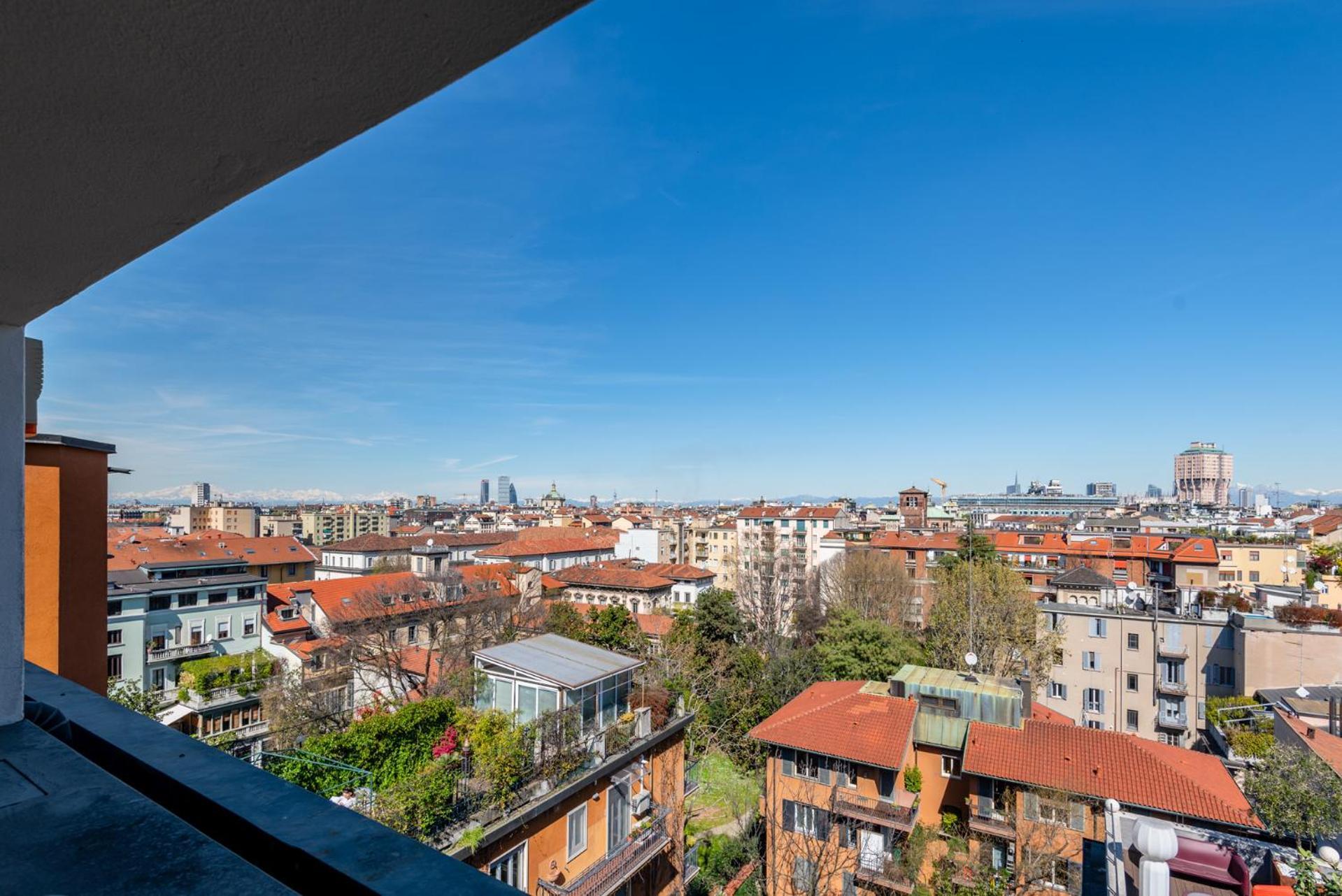 Ferienwohnung Brand New Central Milano Beatrice D'Este Exterior foto