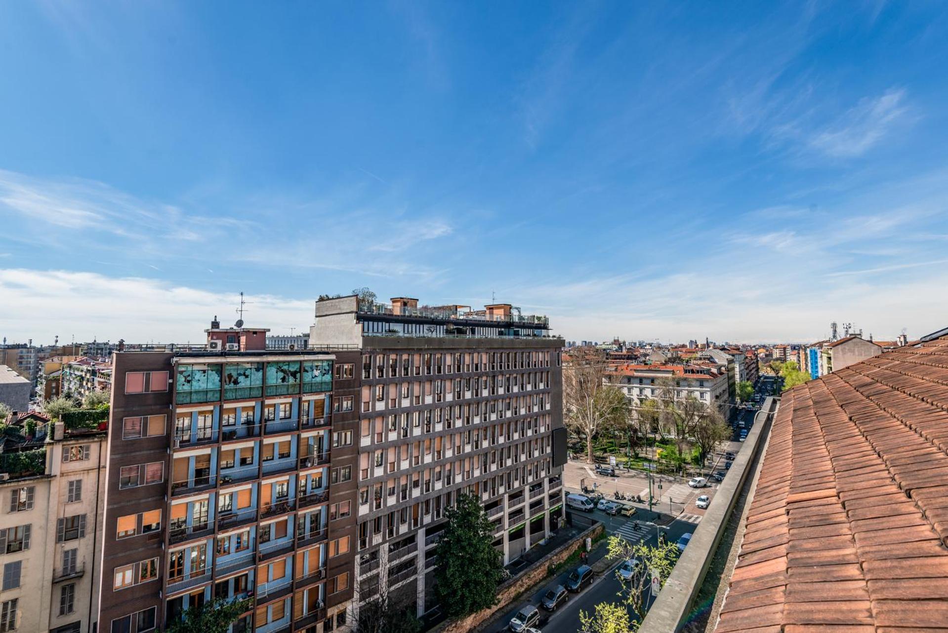 Ferienwohnung Brand New Central Milano Beatrice D'Este Exterior foto