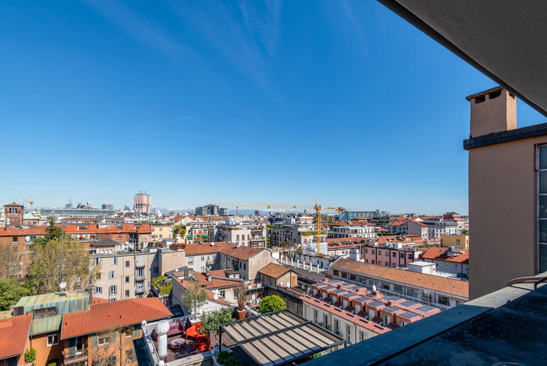 Ferienwohnung Brand New Central Milano Beatrice D'Este Exterior foto